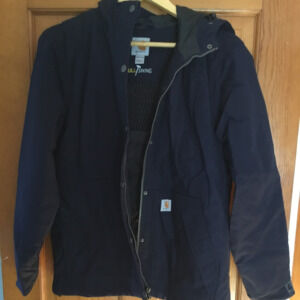 Carhartt Jacket Womens - M (8-10)